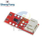 1/2/5PCS TZT LiPo Fuel Gauge Lithium Battery Detection Module A/D Conversion IIC MAX17043