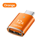 USB3.0 OTG Adapter Type C Male to USB3.0 Female Converter Fast Data Transfer Connector for iphone 15 Samsung Huawei Xiaomi