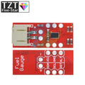 TZT LiPo Fuel Gauge Lithium battery detection module A/D conversion IIC MAX17043