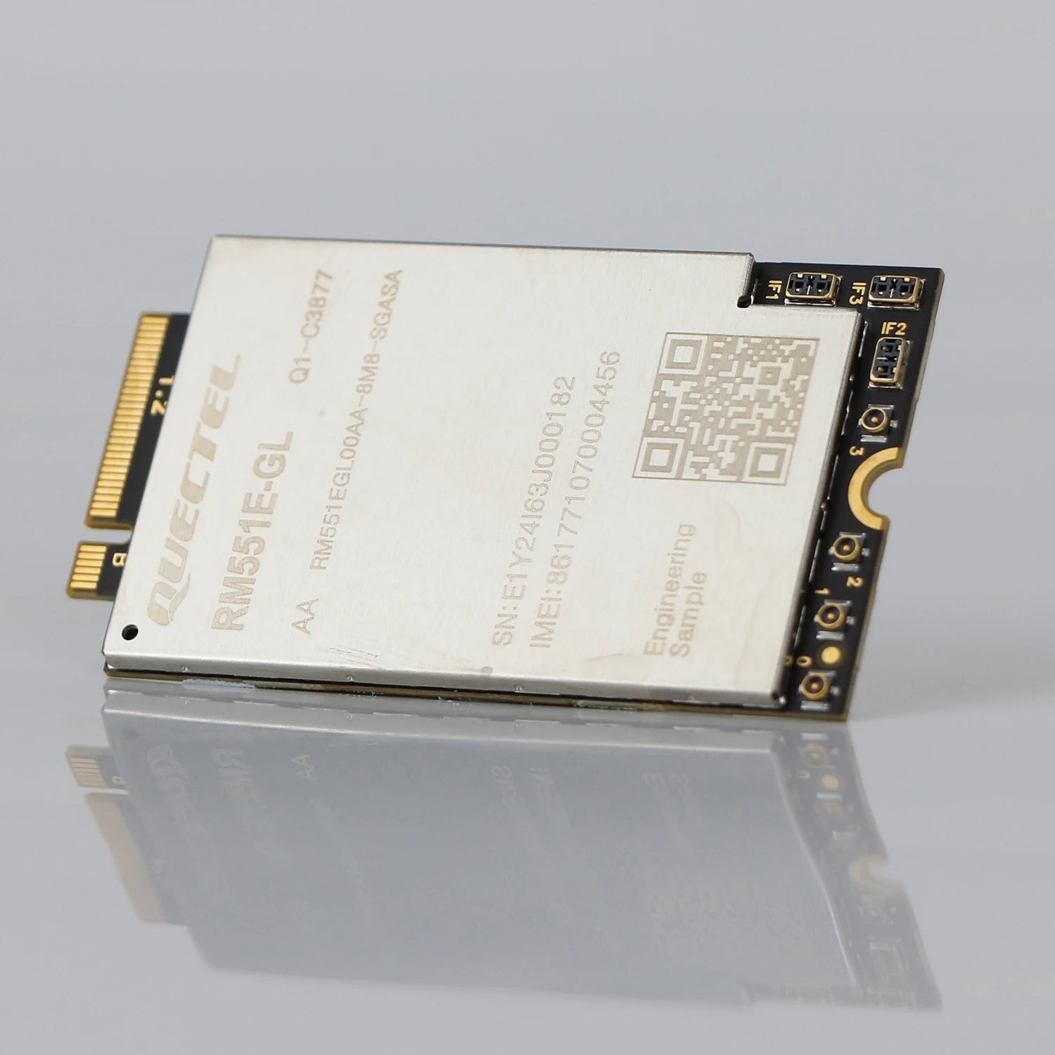 Quectel RM551E-GL NSA SA 5G 4G 3G M.2 Multi-mode Module for Industrial Router Home Gateway CPE PDAs-New Product AA