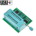 GREATZT 1.8V adapter for Iphone or motherboard 1.8V SPI Flash SOP8 DIP8 W25 MX25 use on TL866CS TL866A EZP2010 EZP2013 CH341