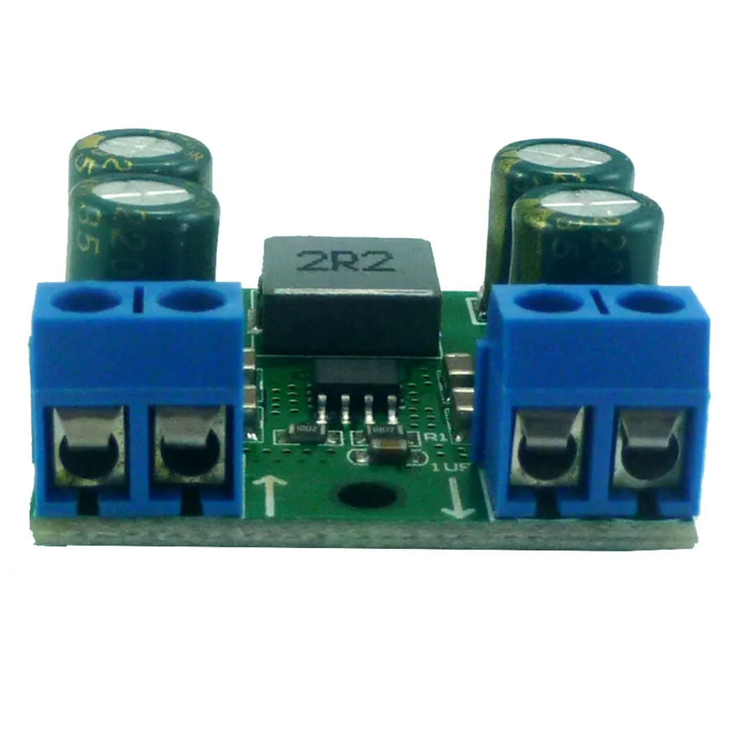 60W DC 3.7-20V to 5V 7.5V 9V 12V 15V 24V Step-Up Boost DC-DC Converter Module for Motor PLC LED PTZ