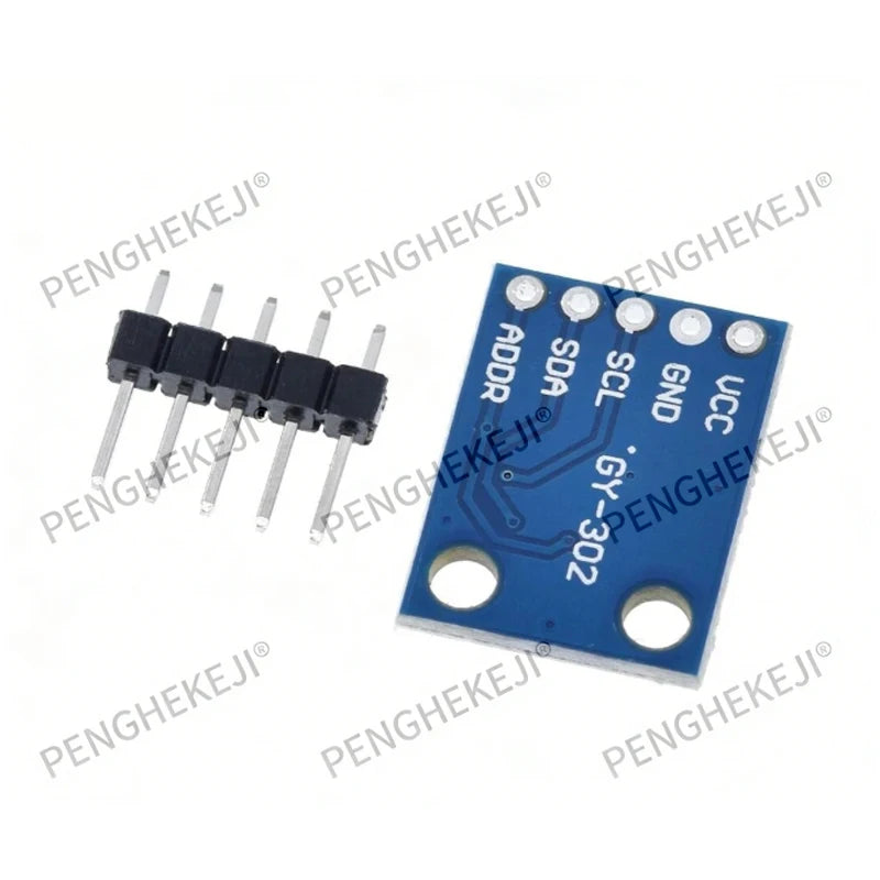 1/3/5PCS BH1750 for light intensity illumination module GY-30 /GY-302 for sensor module BH1750FVI
