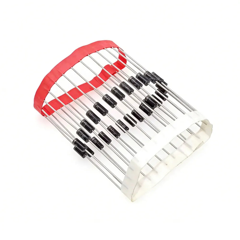 20 Pcs TVS Diode DO-27 1500W P6KE6.8V 12V 15V 18V 24V 33V 36V 200V 250V 400V 440V 6.8A 12A 15A 18A 24A 33A 36A 200A 10A 30A 150A