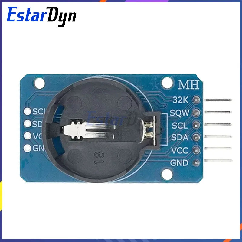 DS3231 AT24C32 IIC Module Precision Clock Module (without battery) DS3231 Memory Module