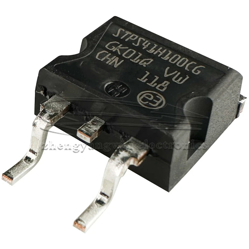 STPS41H100CG-TR D2PAK 2PCS STPS41H100CG TO-263 100V40A Power Schottky Rectifier Schottky Diode
