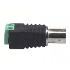 4/10Pcs BNC Male Female Q9 Plug Socket Adapter Connector with Screw Terminal for Audio Video CCTV Surveillance Camera