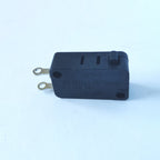 10-Pack Silver Contact KW7-0-BF Macroporous Sprayer Micro Switch Two-Pin Normally Closed Microswitch 2 Pins