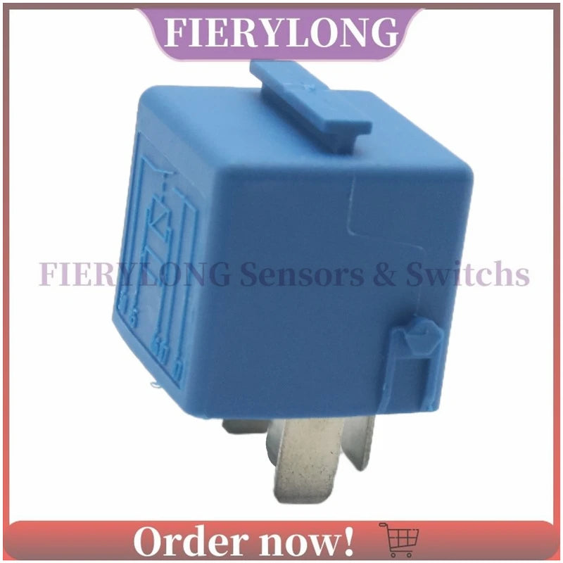 61366915327 Fuel Pump Relay For Bmw E81 E87 E88 E82 F20 F21 E36 E46 E90 E91 E92 E93 F30 Car Spare Accessories