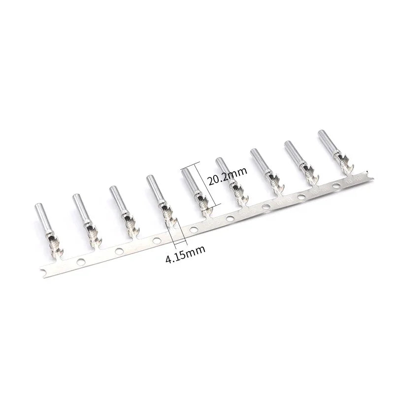 588pcs Deutsch Type Connector Kit Waterproof Wire DT Series Connector set DT06 04 2/3 / 4 pin 6/8/12 pin Sealed Plug