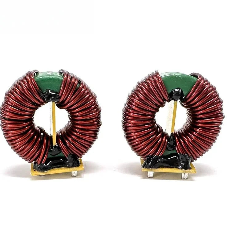 Toroidal High Current Choke Power  100a Electronic Inductor 220v 12v Class  Smps tesla Coil 3mh Inductor Coils