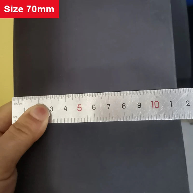 1 Meter Dia 45mm 50mm 60mm 70mm 80mm 90mm 100mm 120mm 150mm 180mm 2:1 Heat Shrink Heatshrink Tubing Tube Wire Sleeving Wrap Kit