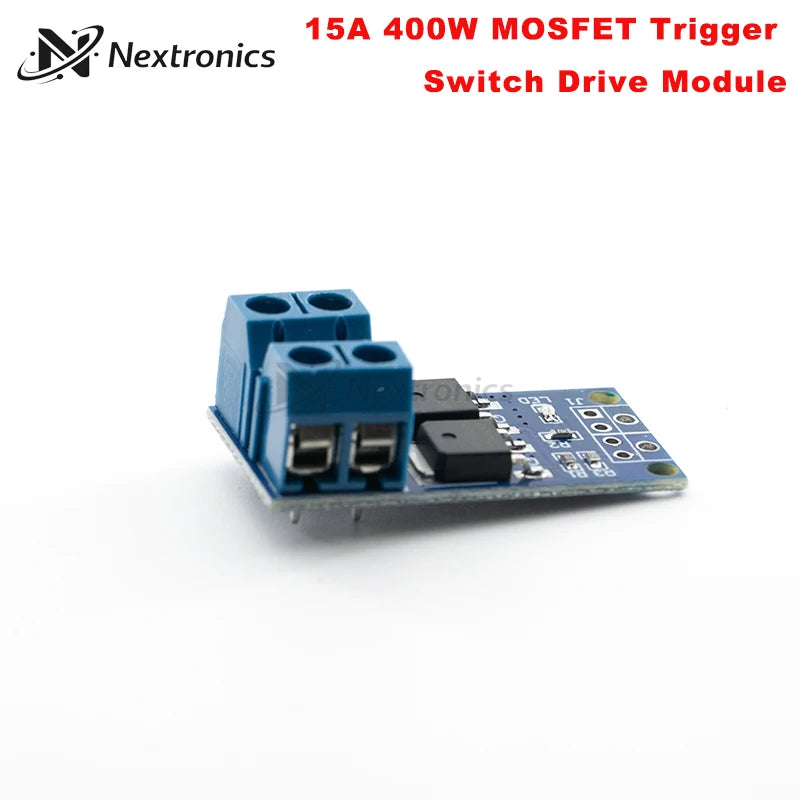 1/3/5/10PCS 15A 400W MOSFET Trigger Switch Drive Module DC 5V-36V PWM Regulator Electronic Switch Control Board