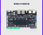 Wildfire Luban Cat 3 Single-Board Computer, Rockchip RK3576 Development Board, Linux & Android AI Board with BTB Connector