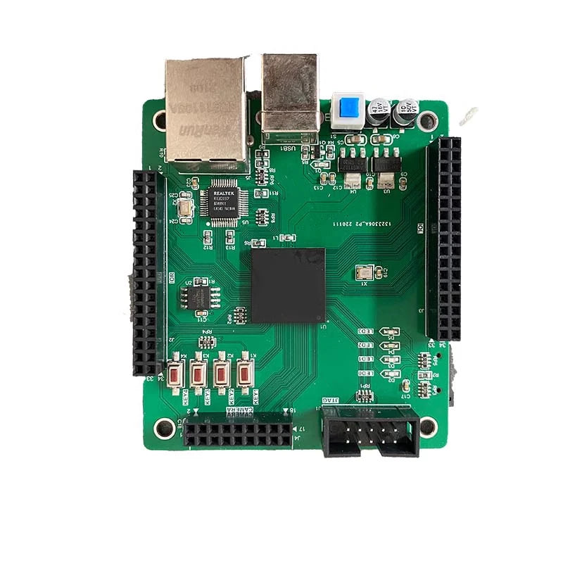 LFE3-35EA ECP3 Lattice FPGA Development Board (with Ethernet)