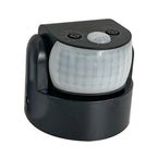 Automatic PIR Infrared Motion Sensor AC 220V-240V Detector Double Probe Induction Movement Light Switch Outdoor IP65 180 Degree