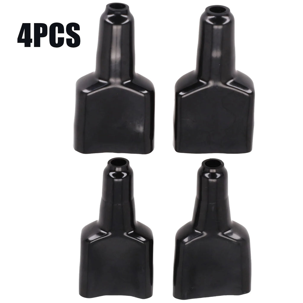 4Pcs 50A Waterproof Jacket For Anderson Plug Dustproof Cable Jacket 50 Amp For Caravan Solar Panel Refrigerator Battery Box