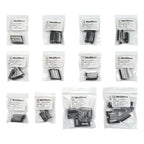 12 Values DIP kit SN74HC00N SN74HC04N SN74HC08N SN74HC14N SN74HC32N SN74HC86N SN74HC138N SN74HC164N SN74HC595N IC Socket 60 Pcs