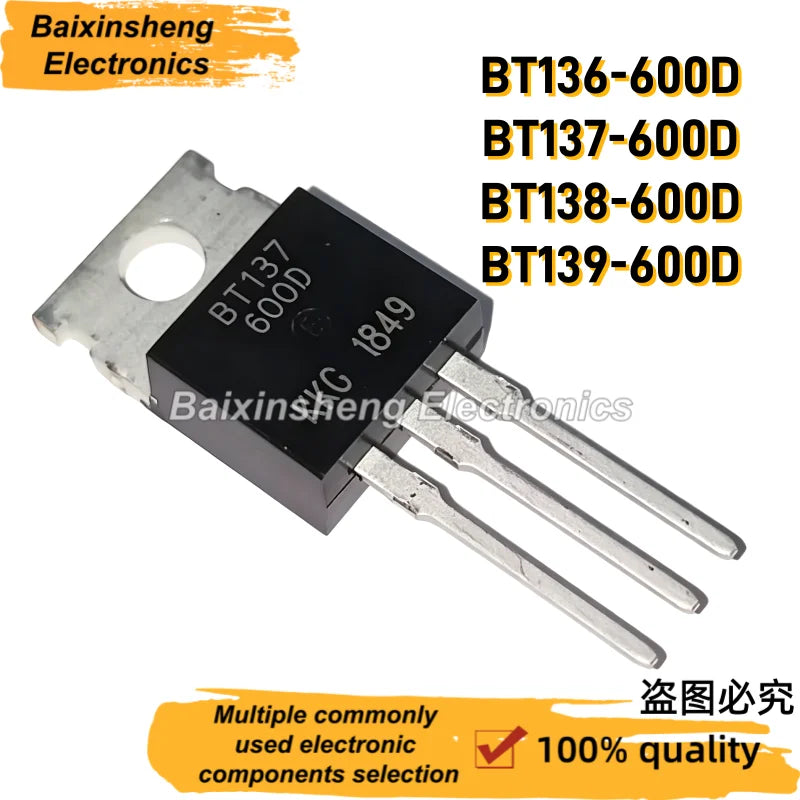 5/10PCS NEW Original K40MCH3 TO-247 IKQ40N120CH3 40MCH3 40A 1200V Inverter Welding Machine IGBT Power Tube