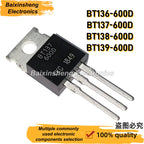 5/10PCS NEW Original K40MCH3 TO-247 IKQ40N120CH3 40MCH3 40A 1200V Inverter Welding Machine IGBT Power Tube