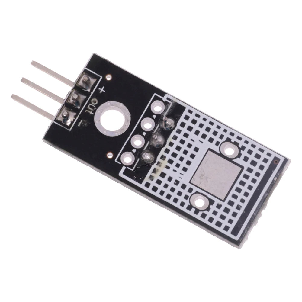 1/5/10PCS 18B20 DS18B20 Digital Signal Output Temperature Measurement Module Board Detection Sensor for Arduino DC5V Dupont Wire