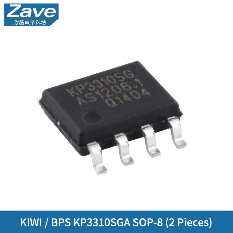 Original Authentic KIWI / BPS KP3310SGA, KP3310DP Linear LDO Voltage Regulator Controller Chip