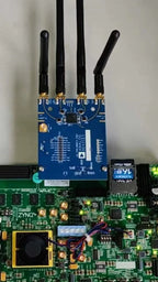 RF daughter board module AD-FMCOMMS3-EBZ AD9361 official software radio sdr