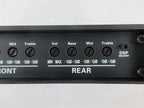 Car Audio Modified DSP Android Before After Tuning The Sound Field High Bass Full-frequency Adjustment Processor with Bluetooth