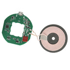 Universal 10W Qi Wireless Fast Charger Module Transmitter PCBA Circuit Board DIY Charging Coil Durable for DIY Electronic Device