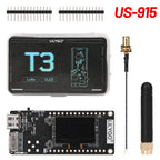 LILYGO T3S3 V1.3 ESP32-S3 LoRa Meshtastic SX1262 Dev Board LoRa 2.4G Module 433/868/915MHz WiFi Bluetooth Wireless GPS