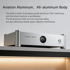 HIFI Audio Power Filter High-Power Filter Lightning Protection and Anti-interference Plug-in Power Supply