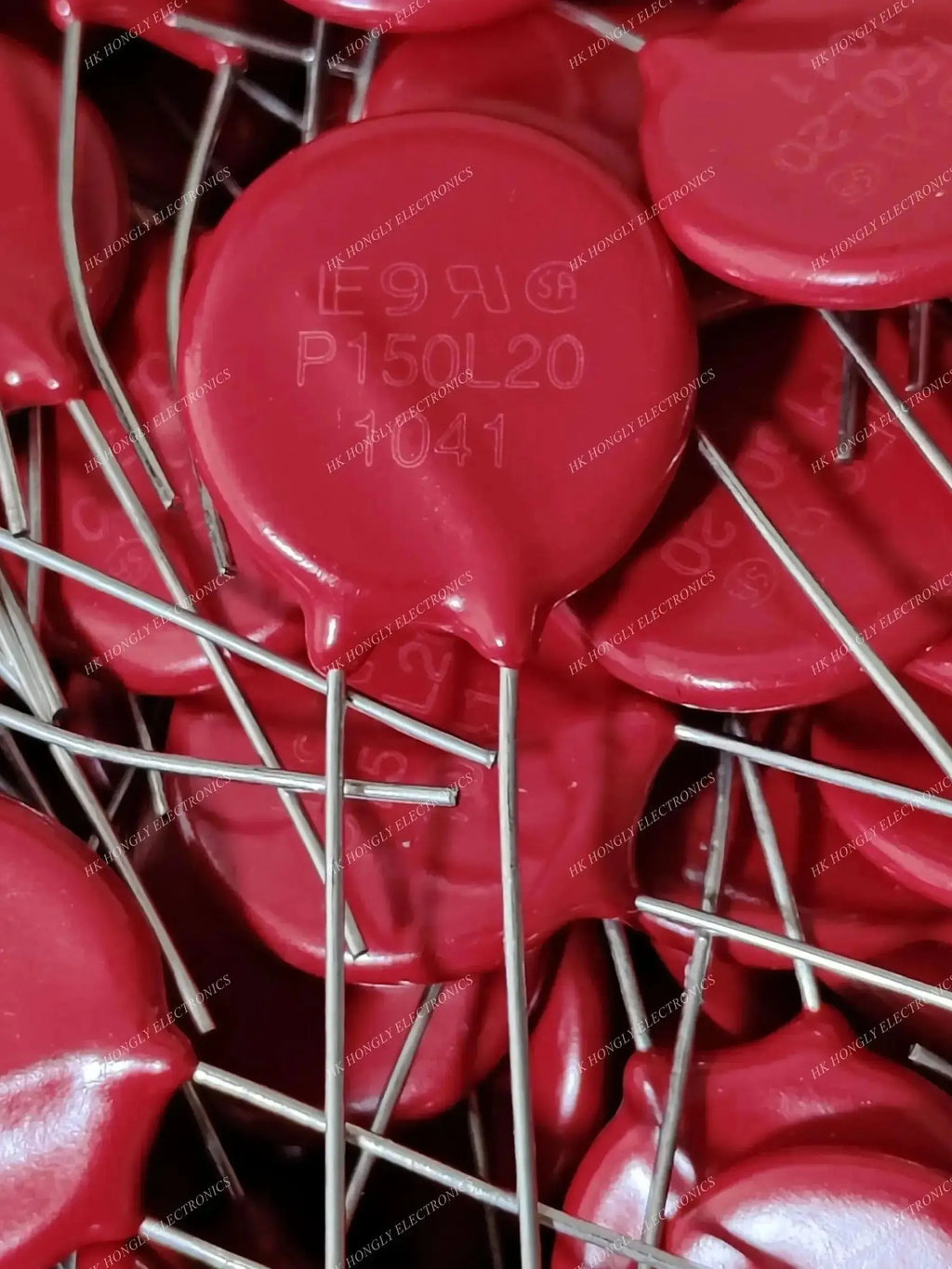 5PCS P150L20 V150LA20AP 150V 6500A 1600pF P150L20B P150Z20W V150LA20A 150L20 150VAC 6.5KA 20MM Varistor
