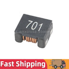 5pcs ACM7060 SMD Common Mode Filter 300ohm 500ohm 700ohm 1000ohm 1300ohm 3000ohm 4A 5A 15A Current Inductor Choke Coil 7x6mm