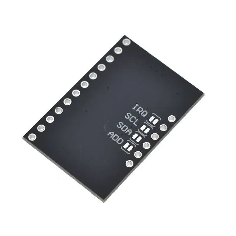 1-10pcs MPR121 Capacitive Touch Sensor Module I2C Interface Breakout Board for Arduino, 12-Key Touch Control DIY Kit Electronics