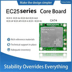 100% New&Original CAT4 Module with Core board Quectel EC25-E EC25-AU EC25-EUX EC25-AUX EC25-AF EC25-AFX EC25-A EC25-J EC200 EG25