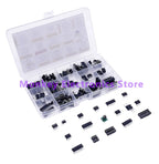 150pcs Integrated IC Circuits Chips Boxed PC817 ICL7660 NE555 LM358 JRC4558 LM393 LM339 Repair Appliances Send Clip Send Adapter