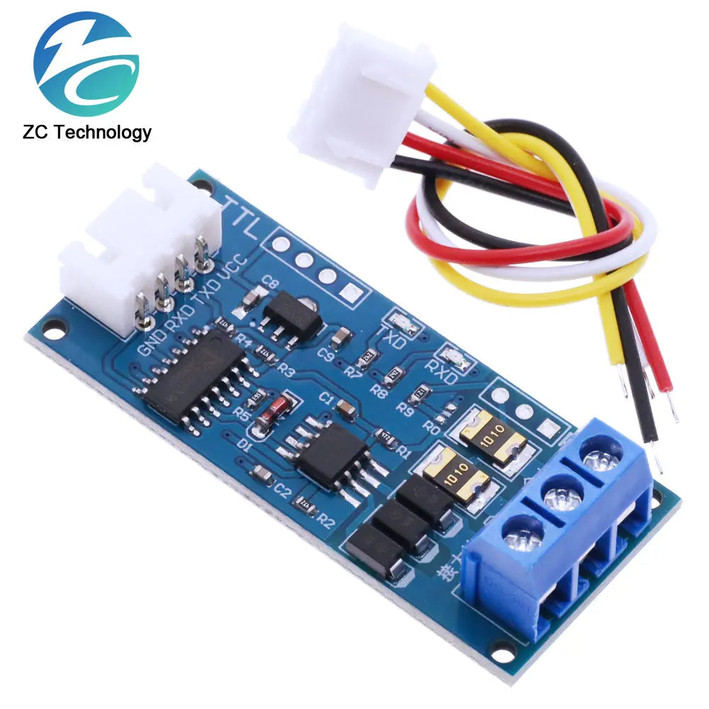 TTL to RS485 Converter 3.3V/5.0V Hardware Automatic Control Converter Module For Arduino for Arduino AVR
