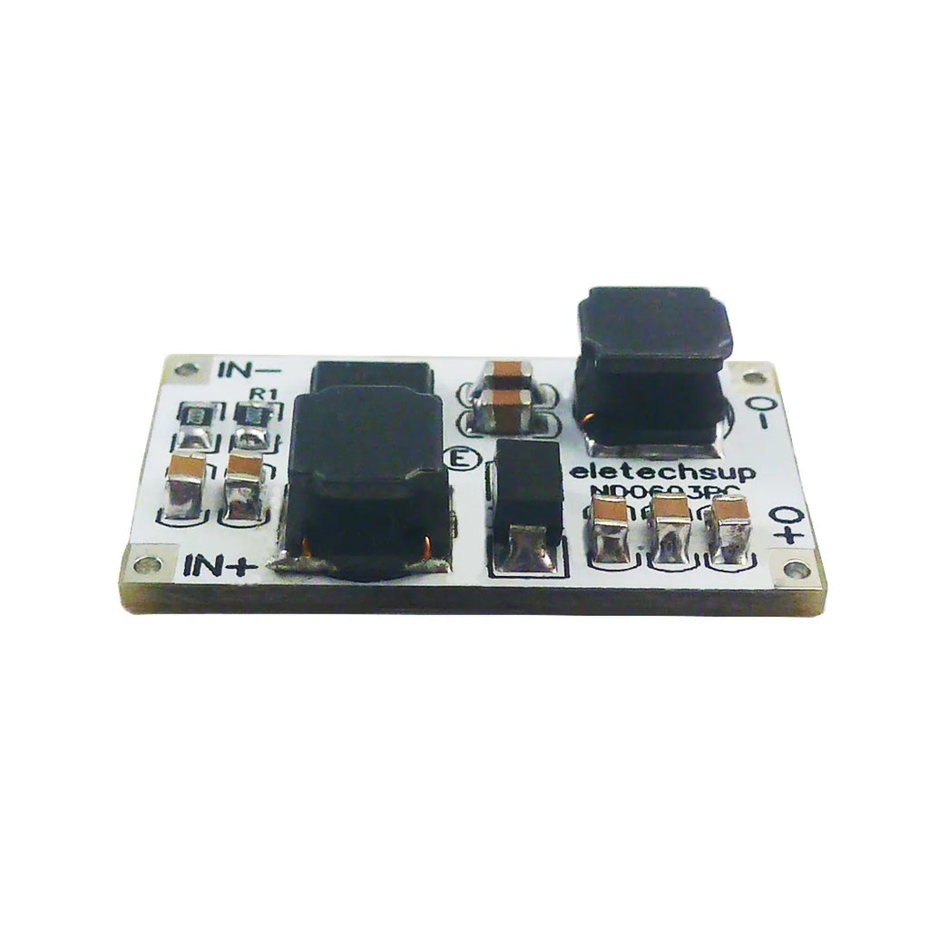 2 In 1 Auto Buck-Boost DC-DC Converter 0.9-6V to 3V 3.3V 4.2V 5V PWM PFM Voltage Regulator for LINO LIPO Lifpo4 Nimh Batery