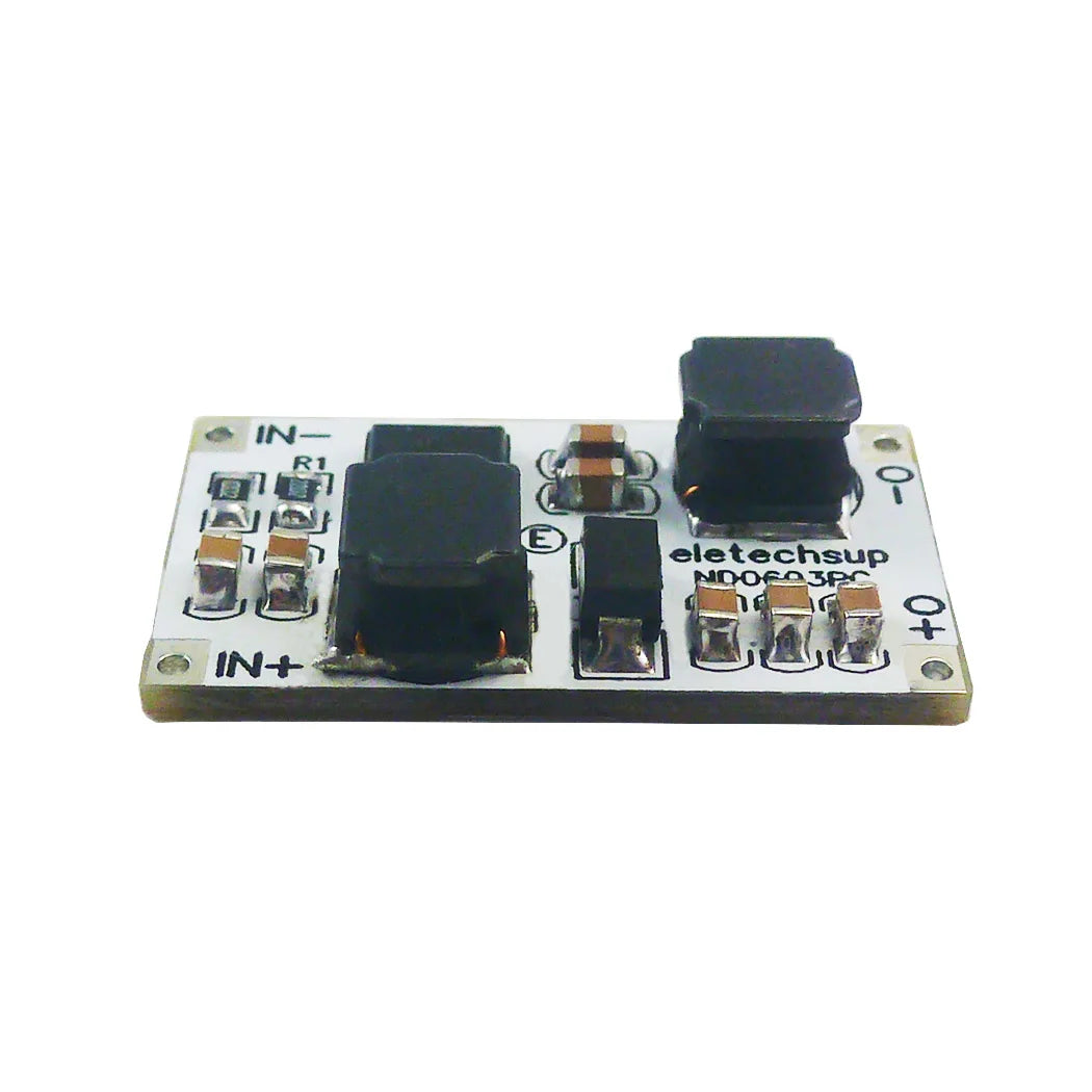 2 In 1 Auto Buck-Boost DC-DC Converter 0.9-6V to 3V 3.3V 4.2V 5V PWM PFM Voltage Regulator for LINO LIPO Lifpo4 Nimh Batery