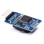 1/3/5PCS DS3231 Real Time Clock Module RTC Sensor  High Precision AT24C32 IIC/DS3231M Memory Real Time 3.3V/5V For Raspberry Pi