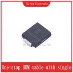 50PCS S1M S2M S3M S5M S6M S8M S10M S3MB S5MB S3MC S5MC S6MC S8MC S10MC Patch Rectifier Diodes SMA SMB SMC NEW