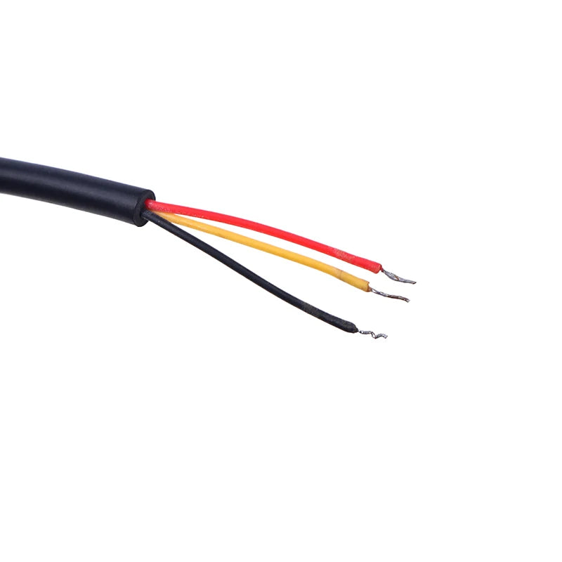 High Quality DS18B20 Waterproof Thread Temperature Probe Temperature Sensor 100cm-500cm