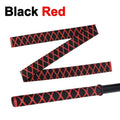 Anti-Slip Heat Shrink Tube ID 15mm - 60mm Handle Grip Repair Tool Protective Tubing Non-slip Insulation Sleeve for Fishing Rod