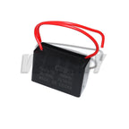 CBB61 Capacitor 450V Fan Starting Capacitor 450V Fan Capacitors 5UF/6UF/10UF/1UF/1.2UF/1.5UF/2UF/2.5UF/3UF/4UF