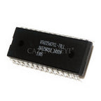 10PCS W27E512-12 W27E257-12 W27E257 W27C512-45Z W27C512 UT62256CPCL-70LL UT62256CPCL UM6551 6551 UCN5812AF UCN5812 DIP-28