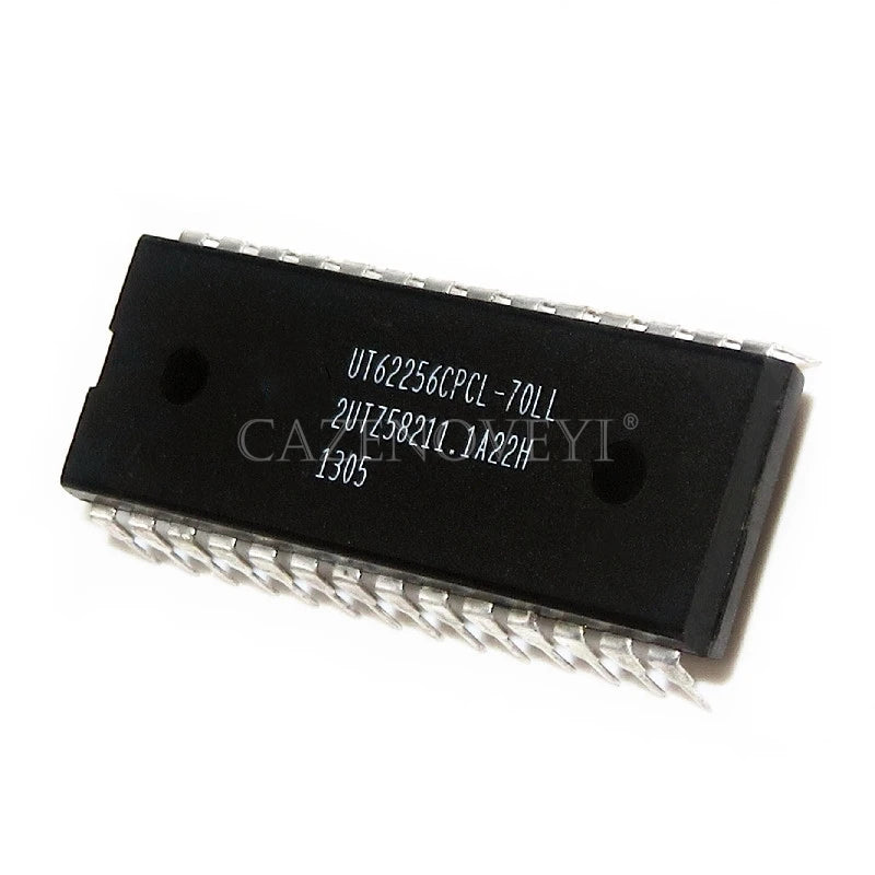 10PCS W27E512-12 W27E257-12 W27E257 W27C512-45Z W27C512 UT62256CPCL-70LL UT62256CPCL UM6551 6551 UCN5812AF UCN5812 DIP-28