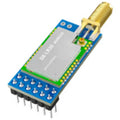 DX-LR30 SX1262 Lora Module SX1262 Chip Development 8Km 22Dbm UART Lora Spread Spectrum Technology RF Module 900M22SP