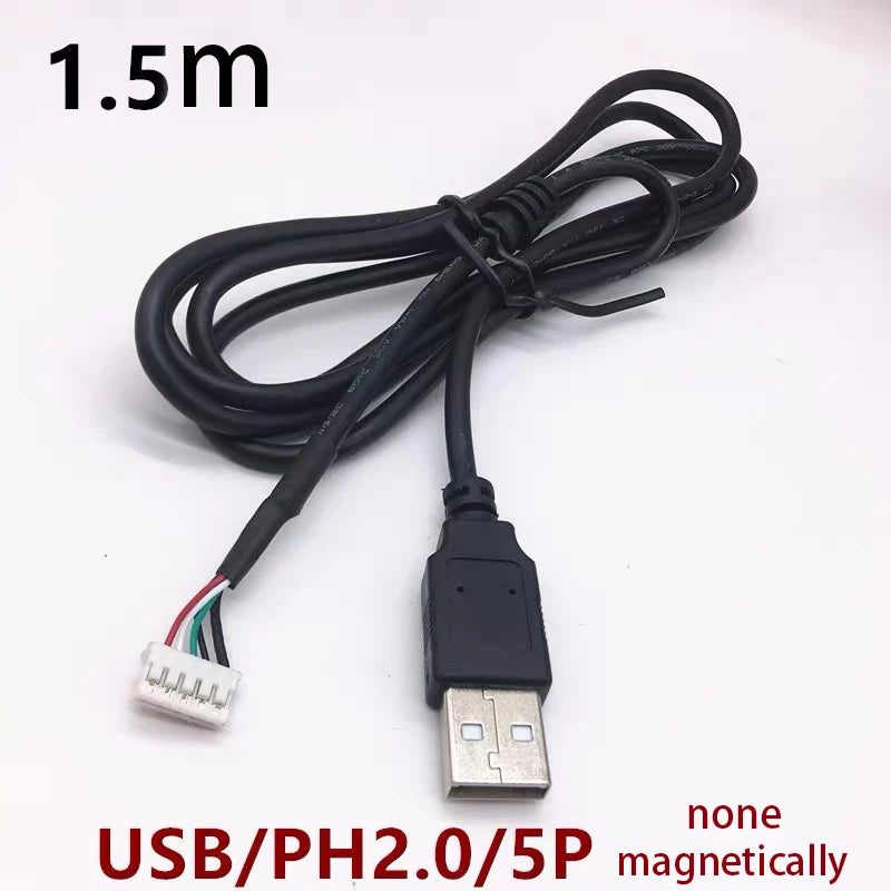 usb touch screen camera terminal cable xh2.54/ph2.0/mx1.25/sh1.0 motherboard usb connection cable