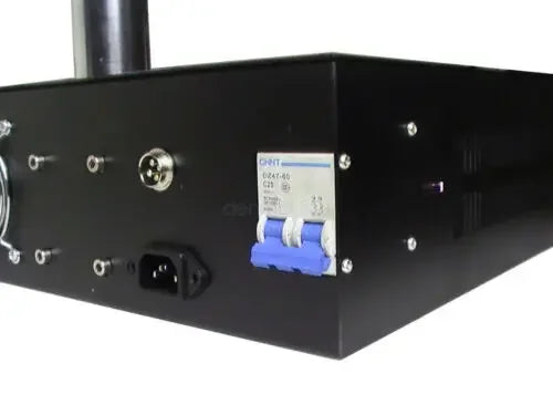 IR6500 BGA Rework Station Infrared Solder Welder System Closed-loop Temperature Control with USB Cable for Welding Repairing
