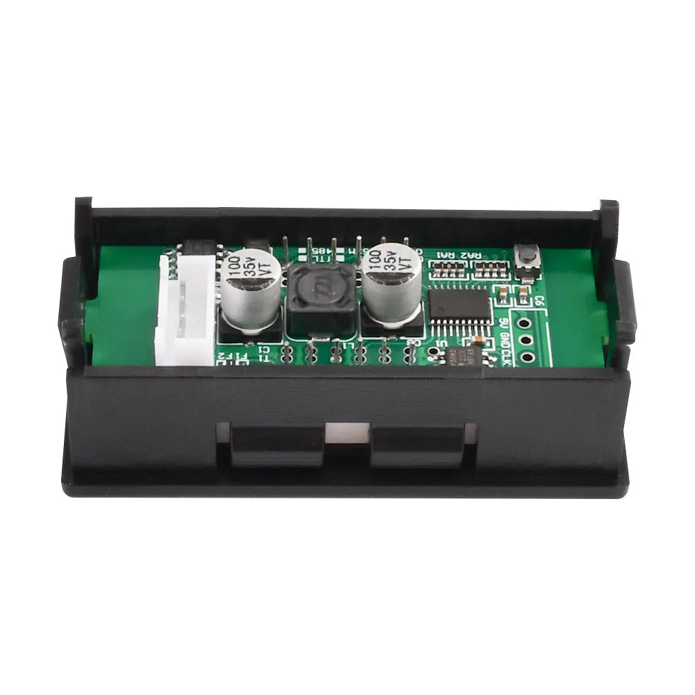 4 Digit 7 Segment Display Module RS485 LED Display ASCII Modbus Display Panel PLC Communication MODBUS